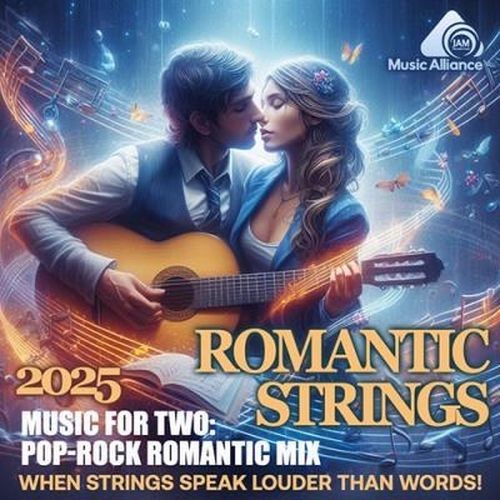 Romantic Strings (2025)