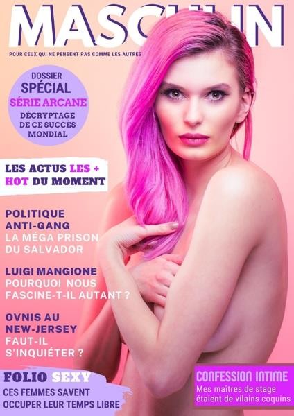 Masculin N°116 – 18 Decembre 2024