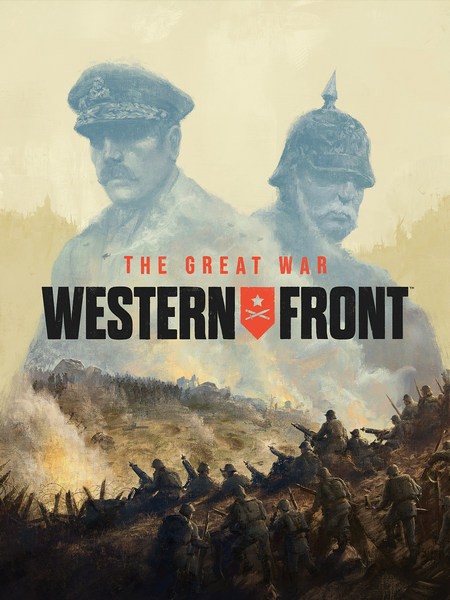 The Great War: Western Front - Victory Edition (2023/RUS/ENG/MULTi/Portable)