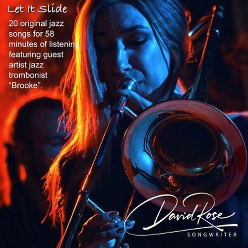 David Rose - Let It Slide (2025) FLAC