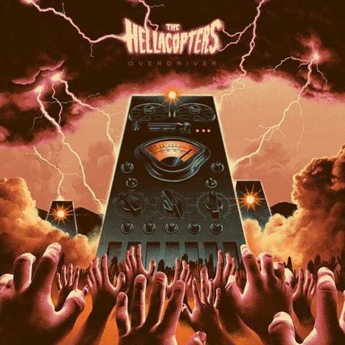 The Hellacopters - Overdriver (2025) FLAC