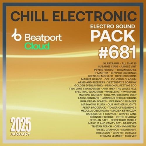 BP Chill Electronic: Pack #681 (2025)