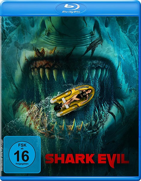 Бездна страха / Shi ren sha / Shark Evil (2023/WEB-DL/WEB-DLRip)