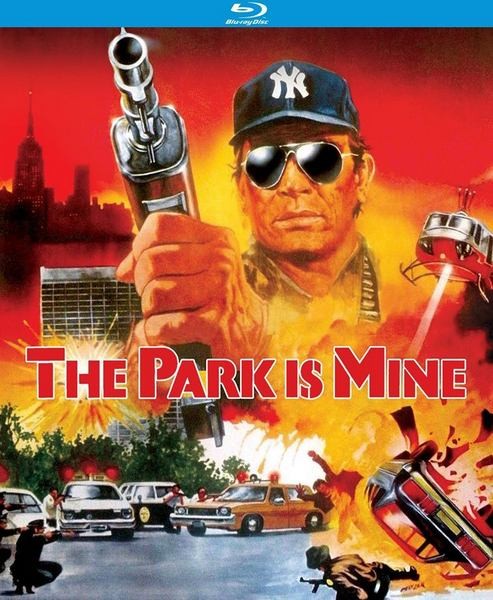 Это мой парк / The Park Is Mine (1985/BDRip/HDRip)