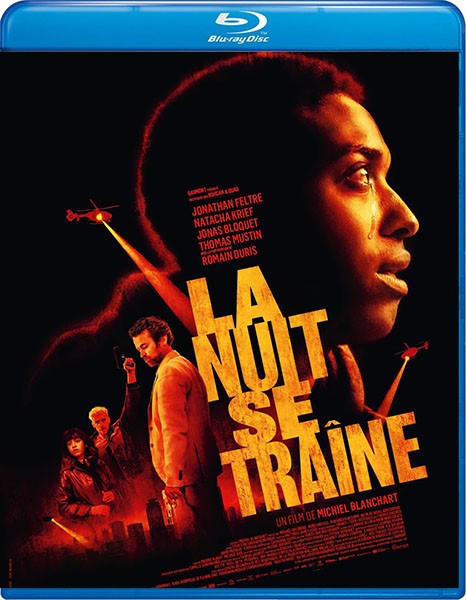 Ночной вор / La nuit se traîne / Night Call (2024/BDRip/HDRip)