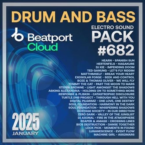 BP Drum And Bass: Pack #682 (2025)