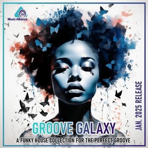 Groove Galaxy (2025)