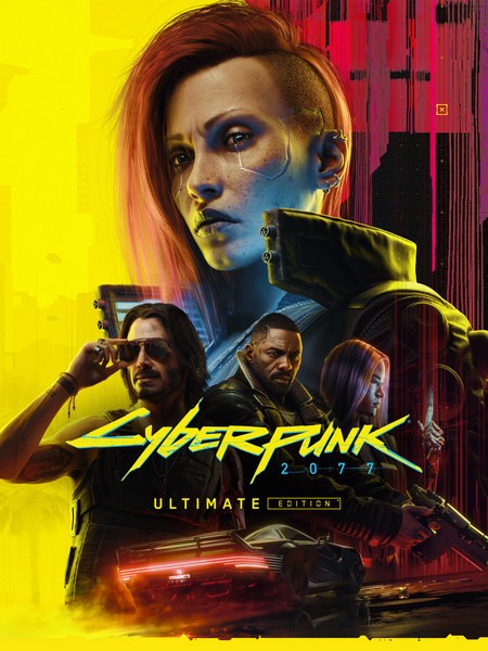 Cyberpunk 2077: Ultimate Edition (2020/RUS/ENG/MULTi/RePack by Decepticon)