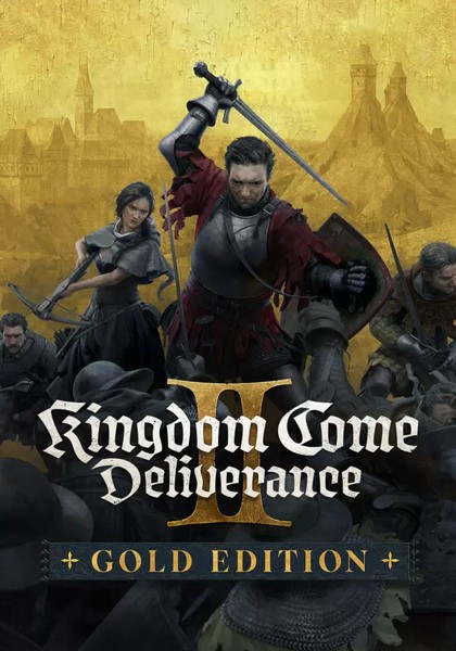 Kingdom Come: Deliverance II (2025/RUS/ENG/MULTi/RePack by SE7EN)