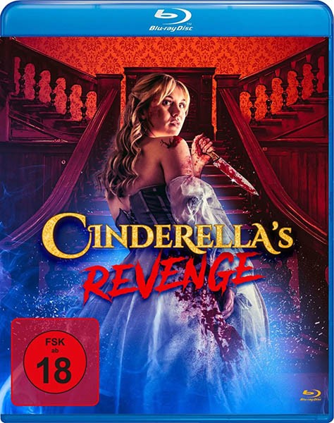 Месть Золушки / Cinderella's Revenge (2024/BDRip/HDRip)