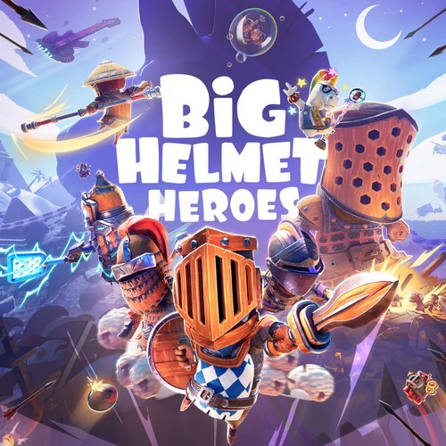 Big Helmet Heroes (2025/RUS/ENG/MULTi/RePack by FitGirl)