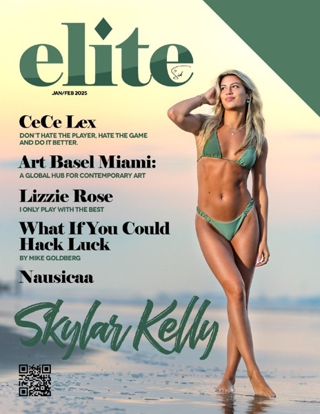 Mancave Elite – January/February 2025