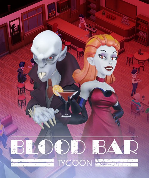 Blood Bar Tycoon (2025/RUS/ENG/MULTi)