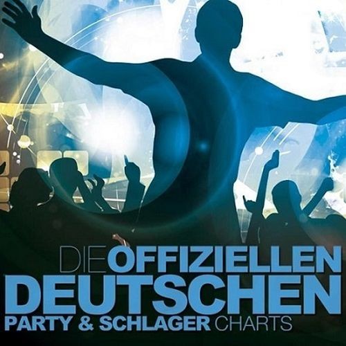 German Top 100 Party Schlager Charts 10.02.2025 (2025)