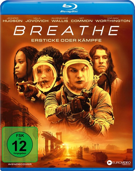 Дыши! / Breathe (2024/BDRip/HDRip)