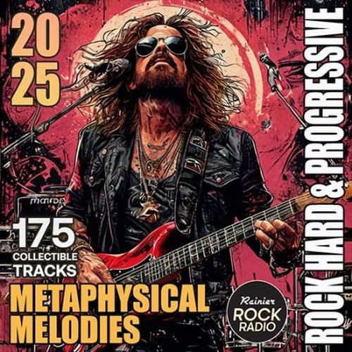 Rock Metaphysical Melodies (2025)