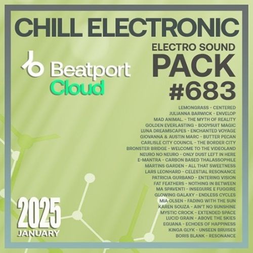 BP Cloud: Chill Electronic Pack #683 (2025)