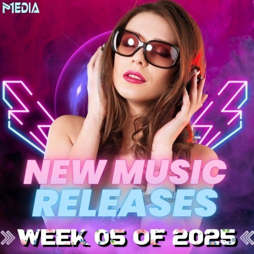 New Music Releases Week 05 (2025)