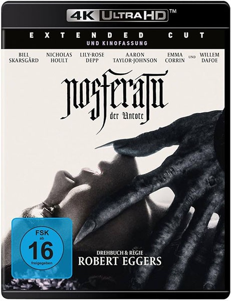 Носферату / Nosferatu (2024/BDRip/HDRip)