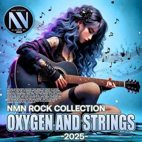 Oxygen And Strings (2025)