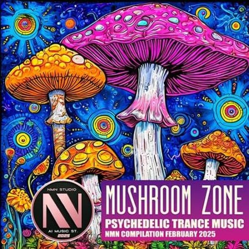 Psy Mushroom Zone (2025)