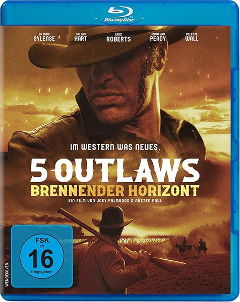 Омерзительная пятёрка / The Outlaws (2023/BDRip/HDRip)