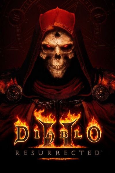 Diablo II: Resurrected (2021/RUS/ENG/RePack by Decepticon)