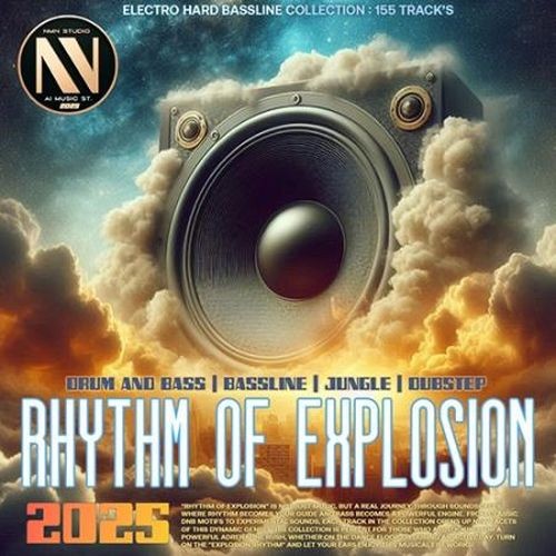 Rhythm Of Explosion (2025)