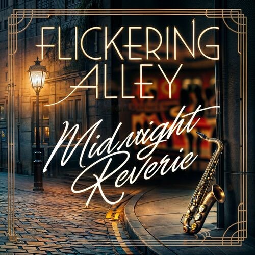 Flickering Alley - Midnight Reverie (2025) FLAC