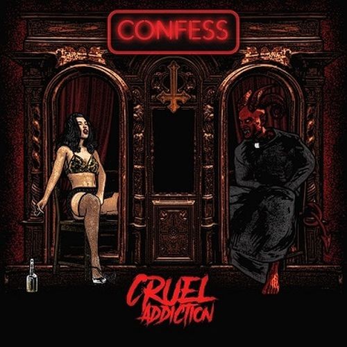 Cruel Addiction - Confess (2025) FLAC