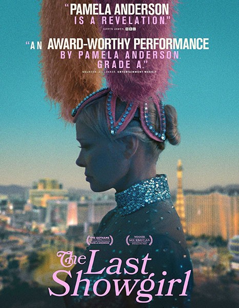 Шоугерл  / The Last Showgirl (2024/WEB-DL/WEB-DLRip)