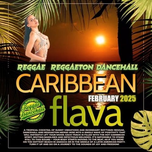 Caribbean Flava (2025)