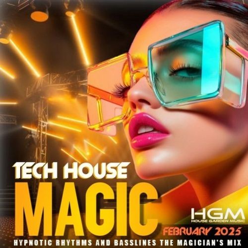 Tech House Magic (2025)