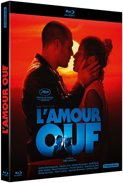 Разбитые сердца / L'Amour ouf / Beating Hearts (2024/BDRip/HDRip)