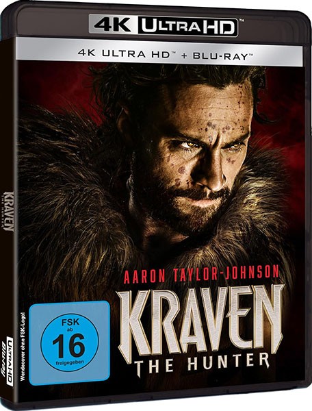 Крейвен-охотник / Kraven the Hunter (2024/4K/BDRip/HDRip)