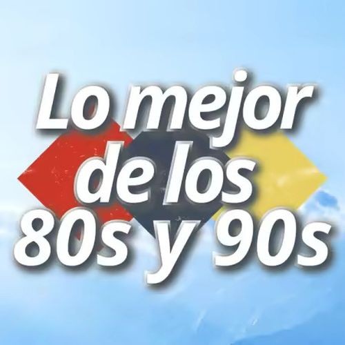 Lo mejor de los 80s y 90s (2025)