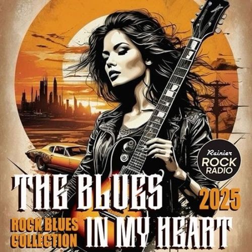 The Blues In My Heart (2025)