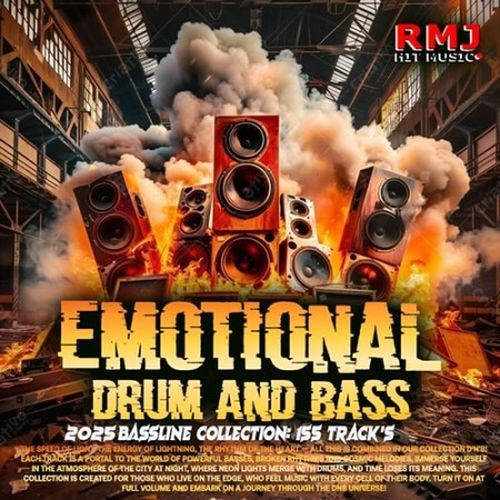 Emotional Drum And Bass (2025)