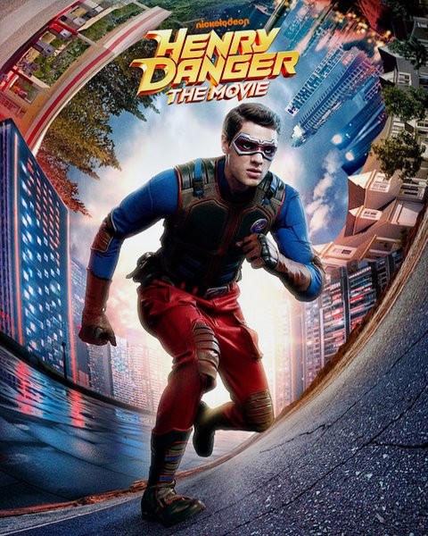 Опасный Генри: Фильм / Henry Danger: The Movie (2025/WEB-DL/WEB-DLRip)