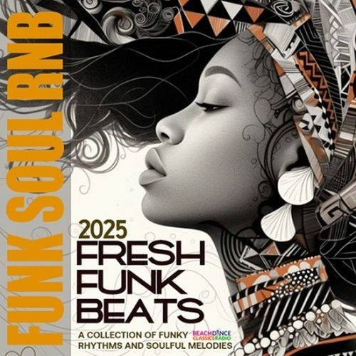 Fresh Funk Beats (2025)