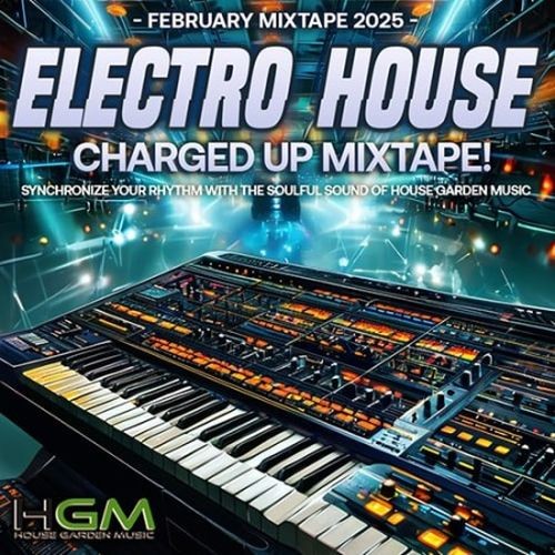 Electro House: Charged Up Mixtape (2025)