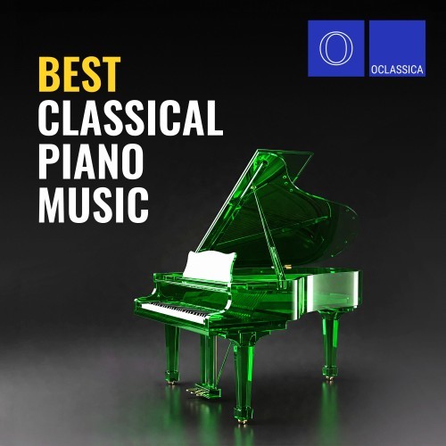 Best Classical Piano Music (2025) FLAC