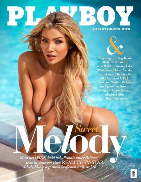 Playboy Germany – Marz 2025