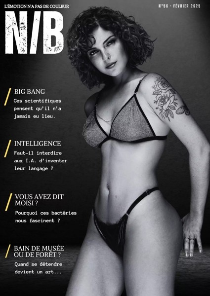 Noir et Blanc – No 58 Fevrier 2025
