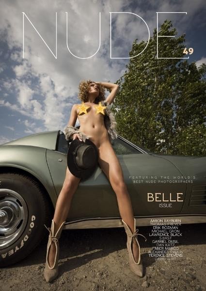 NUDE Magazine – Issue 49 February 2025