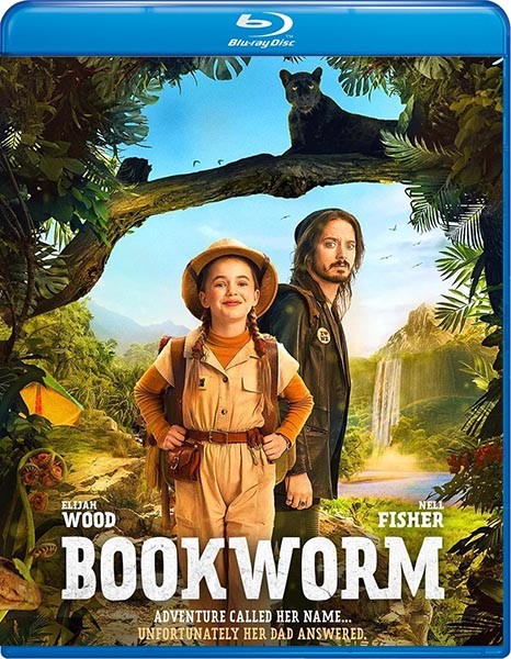 Фантастическое путешествие / Bookworm (2024/BDRip/HDRip)