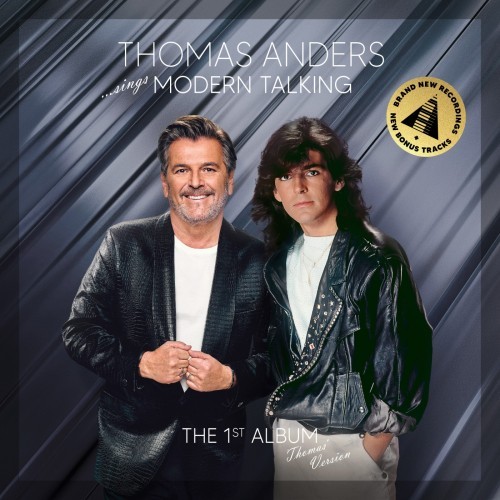 Thomas Anders - … Sings Modern Talking: The 1st Album (2025) FLAC