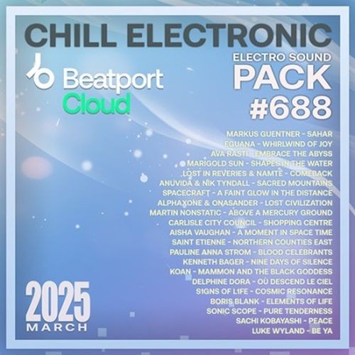 BP Cloud: Chill Electronic Pack #688 (2025)