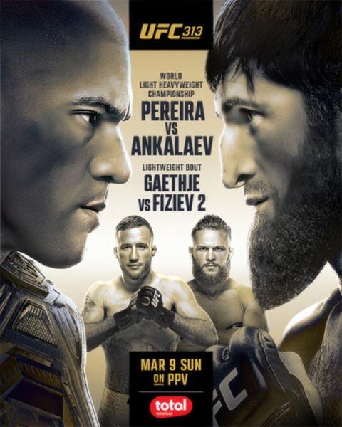 UFC 313: Перейра vs. Анкалаев / UFC 313: Pereira vs. Ankalaev (2025/HDTVRip 720p)