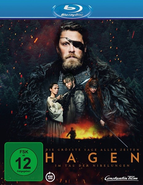 Хаген. В долине Нибелунгов / Hagen - Im Tal der Nibelungen (2024/BDRip/HDRip)